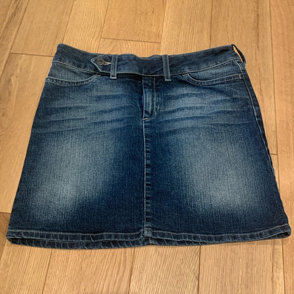 Mavi Jean mini skirt